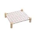 thumbnail image 2 of Cama desmontable y lavable para mascotas Greeniant de tela cómoda y fácil de limpiar S Miel Melocotón, 2 of 6