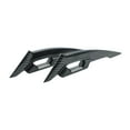 thumbnail image 1 of 2 piezas de alerón aerodinámico para motocicleta, accesorios modificados para motocicleta, aletas de frontal para scooters, 1 of 8
