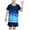 Navy, variant on Cethrio Boys Athletic Outfit Sets, Quick-dry Activewear Basketball T-shirts and Shorts Sets Pink Size 10-12