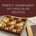 thumbnail image 3 of Lindt Gourmet Chocolate Truffles Gift Box, Assorted Chocolate Truffles, Great for gift giving, 14.7 Ounces, 3 of 3