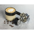 thumbnail image 4 of Barista Edition, dispensador de café, Ø 53 mm, altura: Herramienta de nivelación de café expreso de 3,5 cm, accesorios de barista de aluminio y acero inoxidable para portafiltro de 53mm, 4 of 5