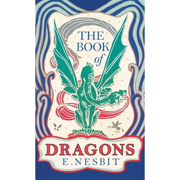 The Book of Dragons, (Hardcover)