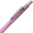 thumbnail image 4 of Pentel Sharp Mechanical Pencil, .9mm, Metallic Dark Pink, 4 of 7