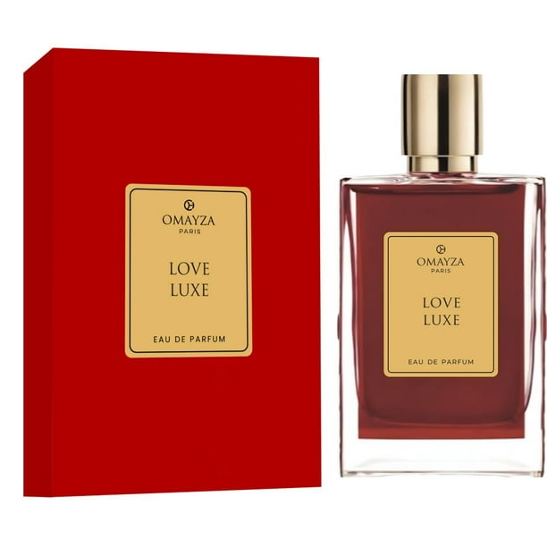 Love Luxe By Omayza 3.4 Eau de Parfum for Women