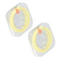 thumbnail image 1 of Tira de LiJado de Resina, Tira de Pulido de Dientes Operación Simpura SEGURA Multipósito Alto FlexibiliDad 2 Rollos 4 mm Ancho Eliminar impurezas para Joyas, 1 of 7