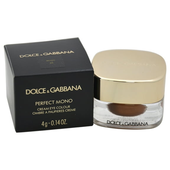 Dolce and Gabbana Perfect Mono Cream Eye Colour - 50 Bronze , 0.14 oz Eyeshadow