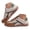 Green, variant on Pandaie Retro Gum Sole Fashion Sneakers for Women Casual Daily Walking Lace up Flat Shoes Tennis Non Slip Soft Cushioned Insole Trainers Size 6‑9