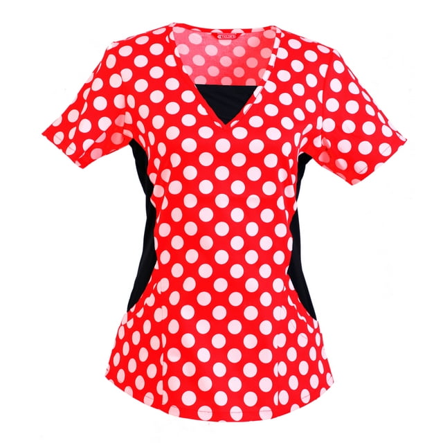 Women's Scrub Top