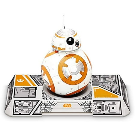 Sphero BB-8 App-Enabled Droid with Trainer (Best Circuit Training App)