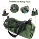thumbnail image 3 of Penggong Tool Roll Up Bag Bolsa Con Cremallera 5 Bolsillos Organizador de Herramientas de L Meterk Bolsa con cremallera, 3 of 7