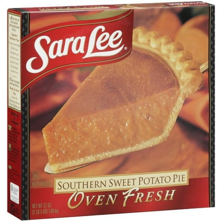 Hillshire Brands Sara Lee Oven Fresh Pie, 37 oz