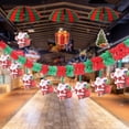 thumbnail image 5 of Christmas Banner 2023 Merry Christmas Decorations For Home Garland Santa Claus Navidad For Xmas Gift Noel Decor New Year 2024, 5 of 5