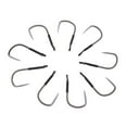 thumbnail image 1 of Acero inoxidable tamaño 16 9 piezas Size16 9pcs, 1 of 7
