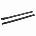 thumbnail image 1 of Side Skirt Splitters Diffuser, 6PCS Car Side Skirt 3 Section Type  for  2m/6.6ft,2.2m/7.2ft, 1 of 7