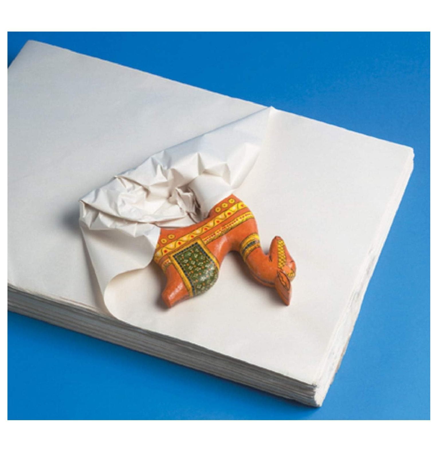 Premium 24x36 Newsprint Paper | Versatile & Eco-Friendly 10lb Bulk Pack | Ideal for Drawing, Sketching, Packing, and More!