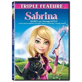 Sabrina: Secrets of a Teenage Witch: A Witch and the Werewolf (DVD