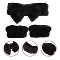 thumbnail image 3 of Diademas de Bownot Bbanquetan para Lavar la Cabeza Diadema Facial Elástica, 3 of 9