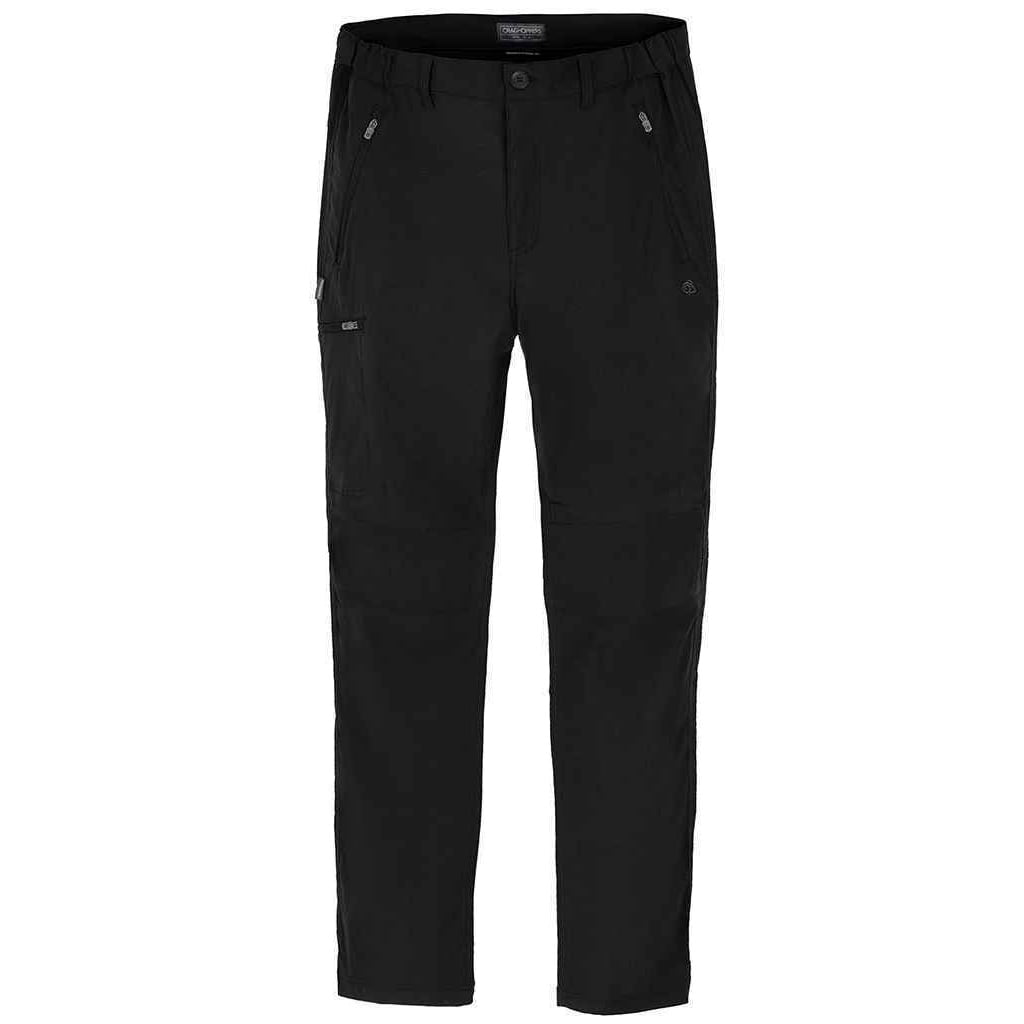 Craghoppers Women’s Expert Kiwi Pro II Hiking Pants | UPF 40+ Sun Protection, Stretch, Lightweight