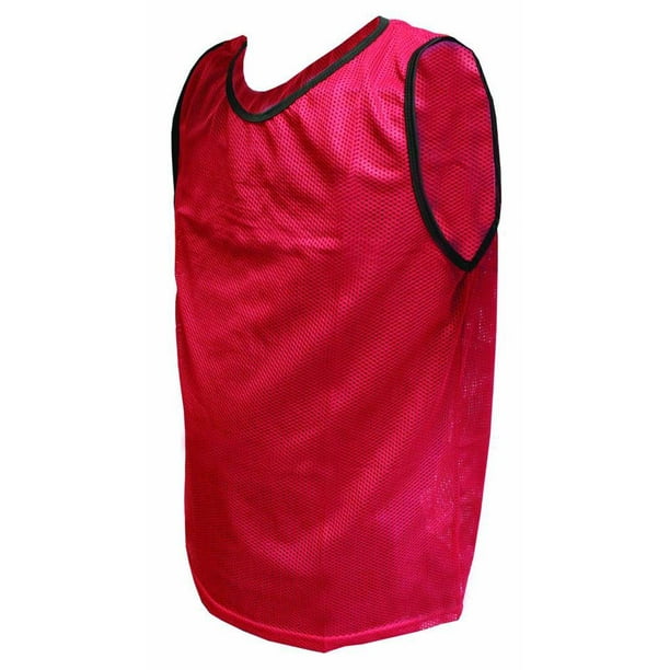 Sports Practice Mesh Jersey / Pinnie (Set of 12)