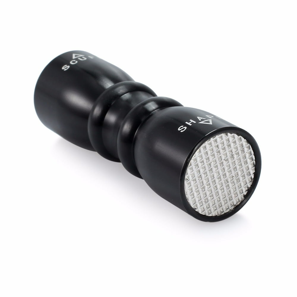 ESYNIC Cue Tip Shaper Tool 3 in 1 Snooker Pool Cues Tip Shaper Bowtie