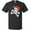AB-Black, variant on Pirate Skull and Crossbones T-Shirt