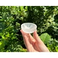 thumbnail image 5 of Selenite Charging Bowl, Small 2" Offering Bowl (Cleanse & Charge Crystals), 5 of 7
