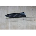thumbnail image 5 of Juego de 3 fundas protectoras transparentes de plástico para cuchillos de chef de cerámica de 8 pulgadas, 5 of 5