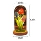 thumbnail image 3 of Yhmxh Utensilios de cocina Lámpara de noche con tulipanes, hecha a mano, ingeniosa lámpara de mesa para dormitorio con flores, ideal para niños, niñas y parejas. Muebles para cocina, 3 of 6