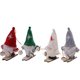 thumbnail image 5 of Gibobby 1 UNIDS Ski Gnome Enano Figura Navidad Gnome Doll Ornamento Decoración Santa Doll Navidad Niños Regalo Juguete Mesa Decoración(D), 5 of 5