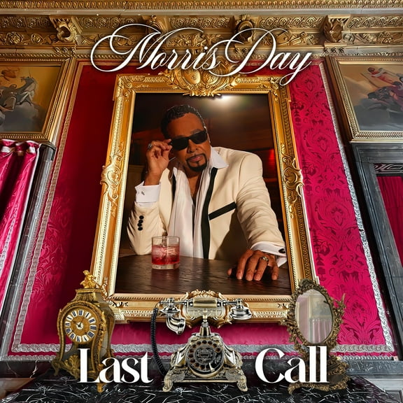 Morris Day - Last Call - Music & Performance - CD