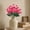 🌈 D_New#160, variant on Artificial Flowers Realistic Silk Daisies Lifelike Decorative Stems Low Maintenance Faux Blooms for Home Office Table Centerpieces Weddings Gift Indoor Outdoor Decor