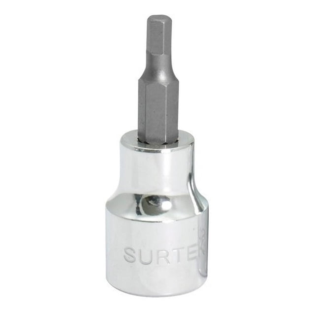 Dado 3/8 Punta Hexagonal 7 Mm F51h07m Surtek SURTEK F51H07M