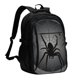 thumbnail image 1 of Disketp Black Spiders Mochila de Viaje Estampada para Laptop con Puerto de Carga USB, Mochila Impermeable para Computadora – Regalo para Hombres y Mujeres, 1 of 7