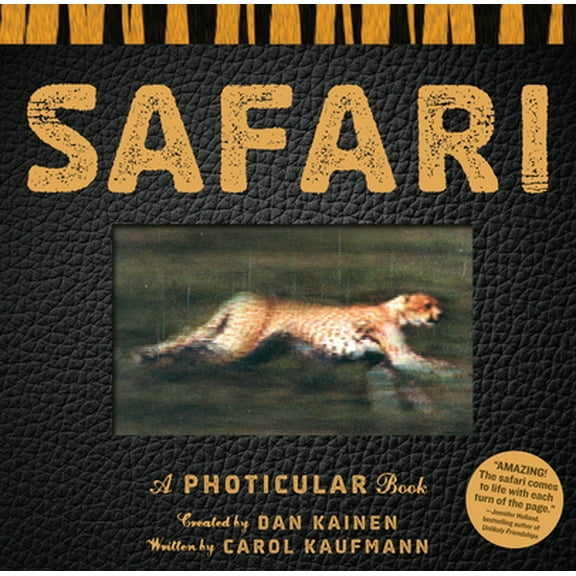Pre-Owned Safari: A Photicular Book (Hardcover) 0761163808 9780761163800