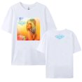 thumbnail image 1 of Addison Rae 2025 T-Shirt Unisexe Manches Courtes Col Rond Tee Mode Urbaine,TTG,Blanc, 1 of 2