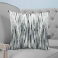 thumbnail image 4 of 26x26 Pillow Covers Set of 2, Sage Green Grey Vintage Throw Pillow Covers Decorative Couch Cushion Case, Retro Abstract Art Microfiber Square Pillowcases for Bedroom Car Living Room, 4 of 7