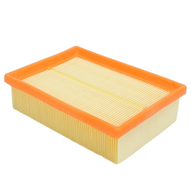 Filtro de aire de motocicleta con protección de motor plisado cuadrado de repuesto para HUSQVARNA 701 2019-2020