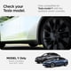 thumbnail image 2 of Película Protectora de Pintura Spigen PlatinumShield para Guardabarros Tesla Model Y, 2 of 8