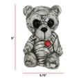 thumbnail image 3 of Halloween Mummy Bear Light-Up Decoration, 9 in, by Way To Celebrate, 3 of 6