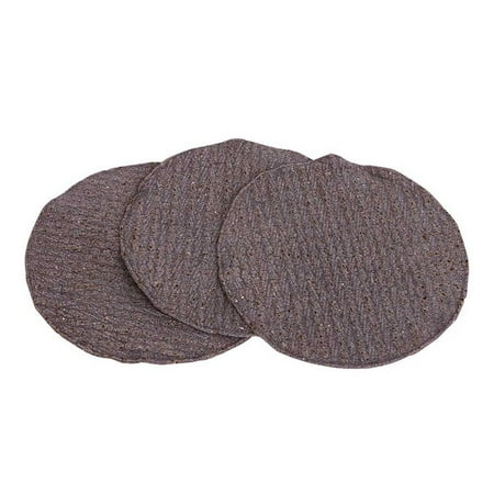 12 PACKS : Mission Foods Blue Corn Tortilla, 6 inch