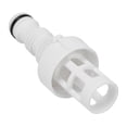 thumbnail image 1 of LOVIVER Garden Hose Drain Plug Connector Durable for Pool Hose Adapter Swimming Pool, 1 of 8