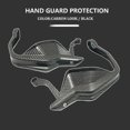 thumbnail image 4 of Fit For Bmw R 1200gs Lc Adventure R1200 Gs 1200 Adventure Gsa R1200gs Handguards Hand Shield Protector Windshield 2014-2019 2018, 4 of 5