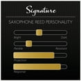 thumbnail image 3 of Legere Reeds Signature Series Alto Saxophone Reed 2.75, 3 of 5