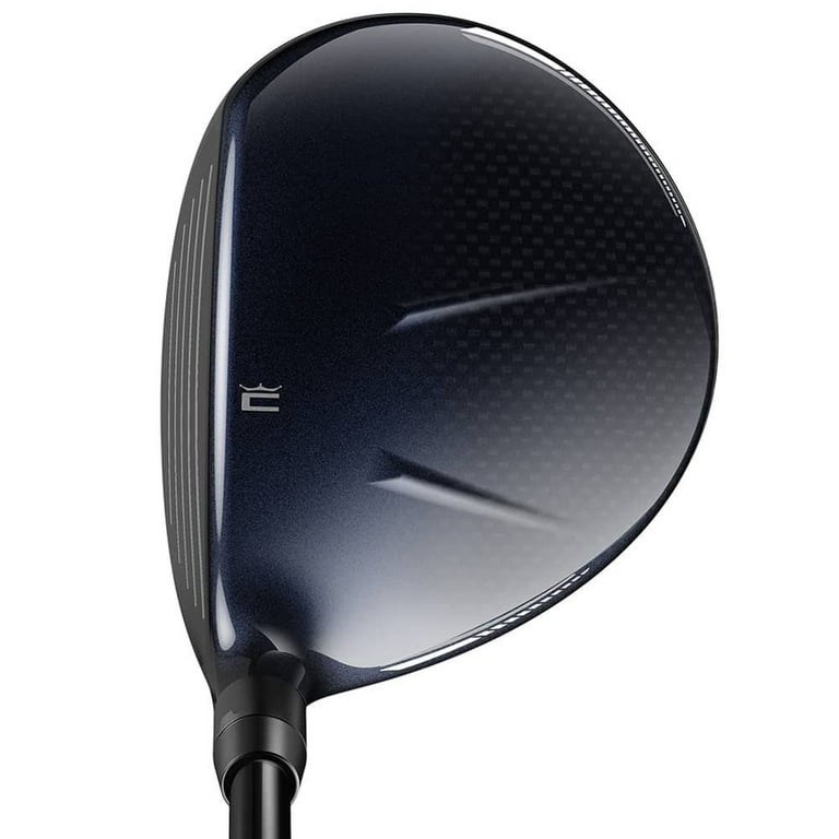 NEW LH Cobra King LTDX Peacoat/Red 15* 3 Wood Hzrdus Smoke