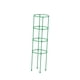 thumbnail image 1 of Postes de soporte para plantas de jardín Jaulas y soportes para plantas Enrejado para plantas Plantas ensambladas Cuatro capas 70cm, 1 of 9