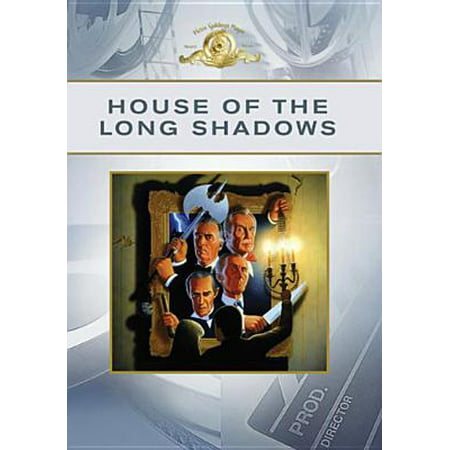 House of the Long Shadows (DVD)