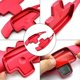 thumbnail image 3 of Paddle Shift Extensions Compatible with Benz for E GLE GLS GLA GLC Class 2016-2020 Car Steering Wheel Paddle Shift Extension Replace Shifters Sticker, 3 of 3