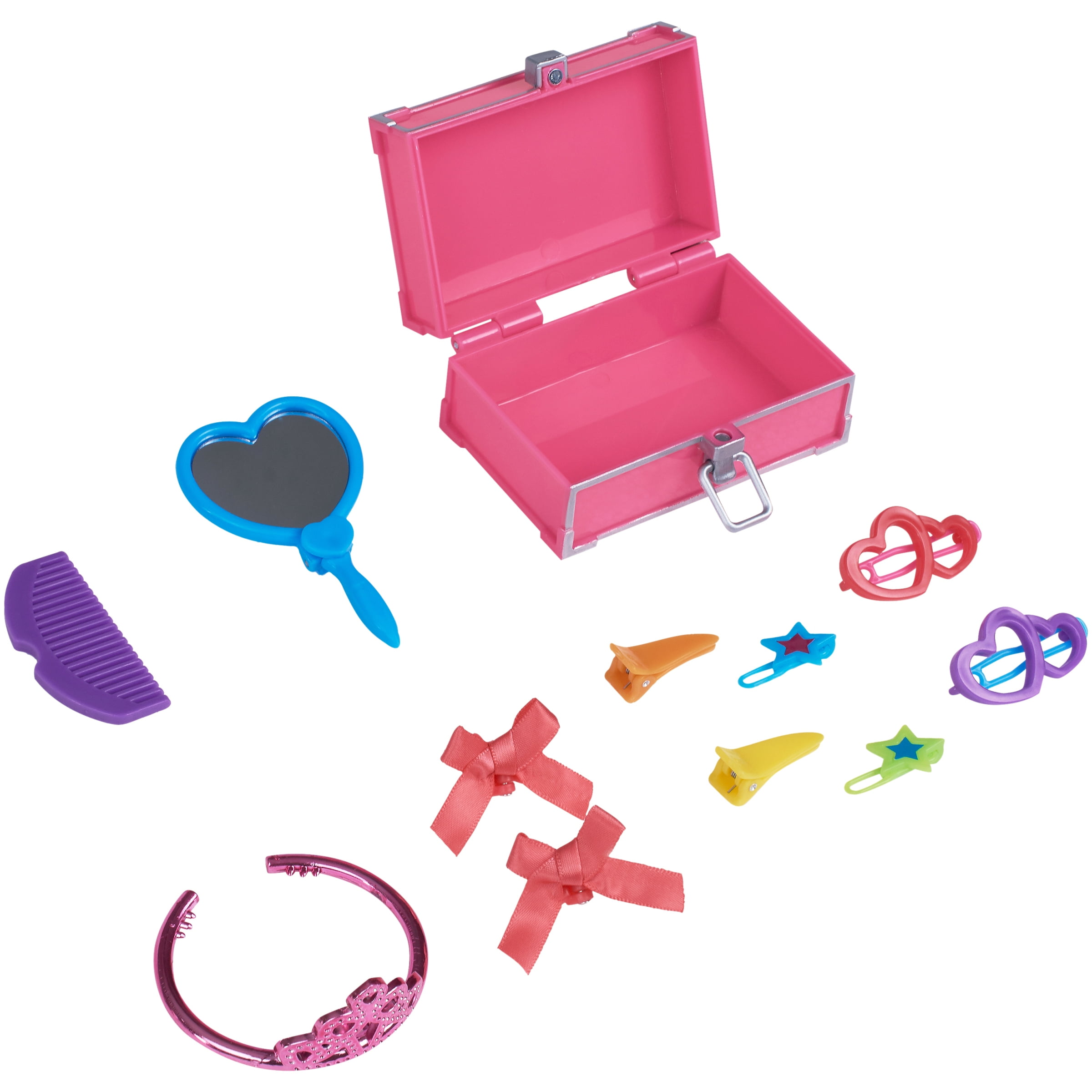 My life as 13piece hair accessories play set, designed for ages 5 and