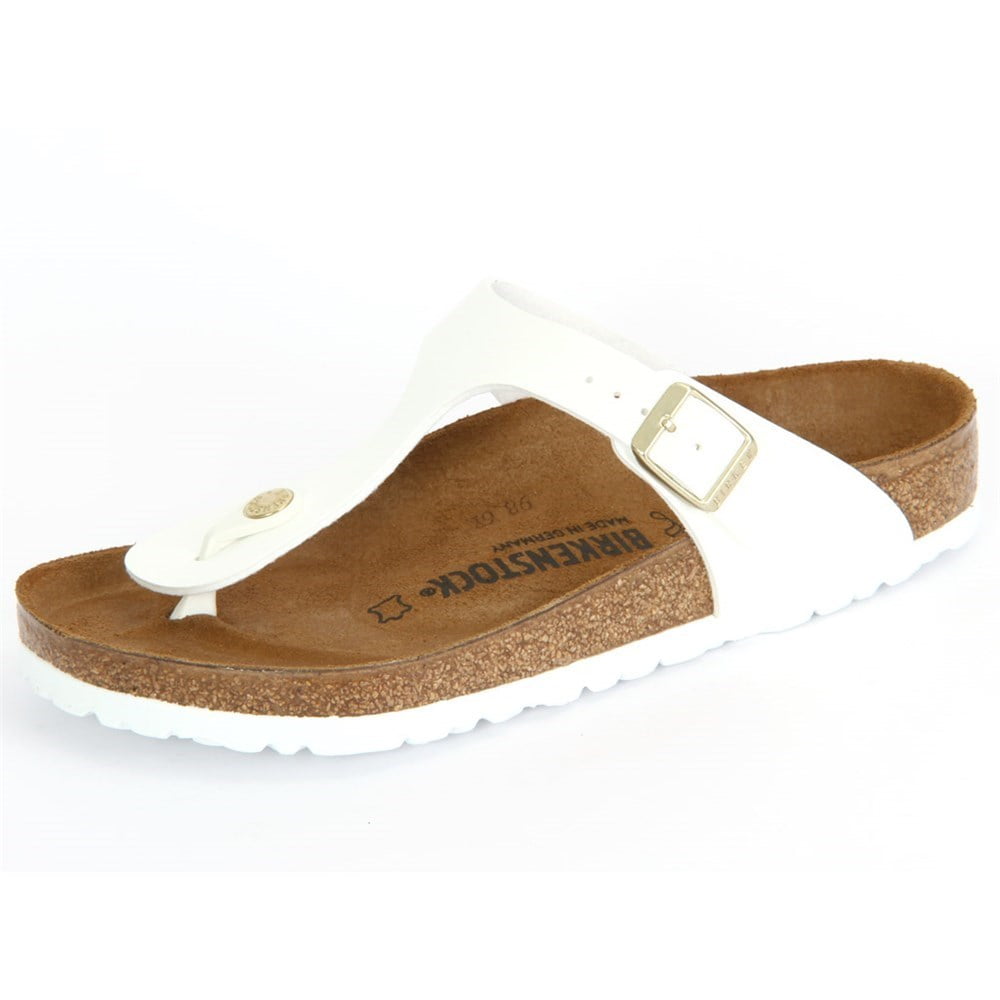 gizeh white patent