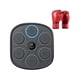 thumbnail image 2 of Máquina de boxeo objetivo de reacción para niños adultos luz LED música electrónica boxeo w Guantes de boxeo rojos, 2 of 8